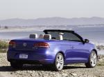 Volkswagen Eos 2.0 TSI 2010 года (US)